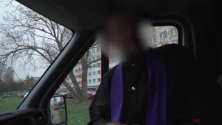 Blonde Babysitter Gets Creampied by Catholic Priest - страстные шлюхи в HD BIGWHORE.COM