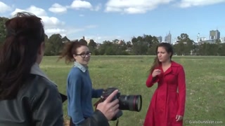 Katy City Skyline - Naughty Behind The Scenes - страстные шлюхи в HD BIGWHORE.COM