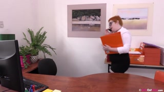 Dulcie & Panda – Naughty Office Hookup - страстные шлюхи в HD BIGWHORE.COM
