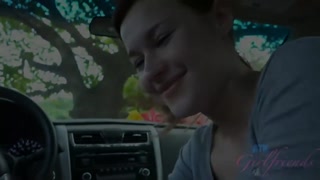 Skinny Alaina Dawson wanks you in the car – small tits amateur - страстные шлюхи в HD BIGWHORE.COM
