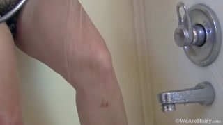 Erotic Solo Shower with Busty Brunette Mercedez - страстные шлюхи в HD BIGWHORE.COM