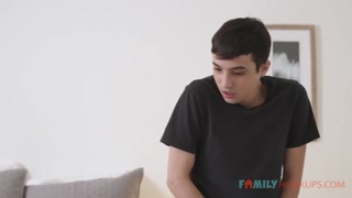 Stepson Caught Red-Handed Sniffing Stepmom’s Panties - страстные шлюхи в HD BIGWHORE.COM