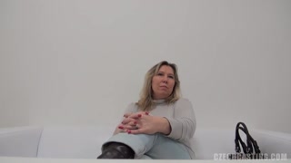 European MILF Jana - Big Boobs & Curvy Ass - новинки порно на BIGWHORE.COM