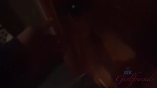 POV Sex with Kenzie Reeves - Footjob, Creampie & More - страстные шлюхи в HD BIGWHORE.COM