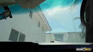 Dante's Brunette Blowjob - страстные шлюхи в HD BIGWHORE.COM