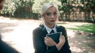 Schoolgirl's Double Penetration - страстные шлюхи в HD BIGWHORE.COM