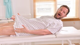 Long Hair Nurse Blows and Fucks Yanick Shaft - страстные шлюхи в HD BIGWHORE.COM