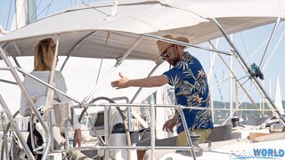 All Aboard for a Blowjob and Squirting Ride with Pablo Ferrari - страстные шлюхи в HD BIGWHORE.COM