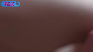 Amhyra Shy's Gorgeous Eyes Sparkle During Blowjob - страстные шлюхи в HD BIGWHORE.COM