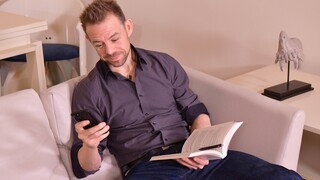 European Nikki Hill in Leather and Lingerie - страстные шлюхи в HD BIGWHORE.COM