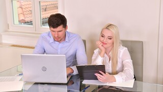 Afternoon Suckfest with Kristof Cale - страстные шлюхи в HD BIGWHORE.COM