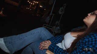 Violet Sucks James Off - страстные шлюхи в HD BIGWHORE.COM