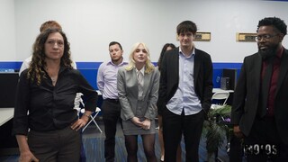Rear Entry at the Office - страстные шлюхи в HD BIGWHORE.COM