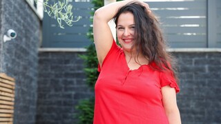 Natural Tits Mature Woman Plays with Toys - страстные шлюхи в HD BIGWHORE.COM