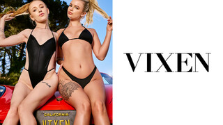 Blonde Babe's Best Friend Steals Her Man for a Day - страстные шлюхи в HD BIGWHORE.COM
