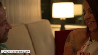 Pornstar Audrey Miles' Steamy Hotel Lingerie Session - страстные шлюхи в HD BIGWHORE.COM