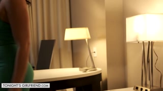 Stockings and Lingerie Debut - Jennifer White and Lucas Frost - страстные шлюхи в HD BIGWHORE.COM