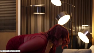 Hotel Room Fuck: Naughty Schoolgirl and Her Professor - страстные шлюхи в HD BIGWHORE.COM