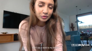 My Friend's Sister, My Girlfriend - страстные шлюхи в HD BIGWHORE.COM
