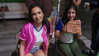 Mira Luv Experiences Intimate Coaching with Tony - страстные шлюхи в HD BIGWHORE.COM