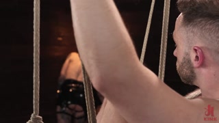 Boy Locked Up and Punished - страстные шлюхи в HD BIGWHORE.COM