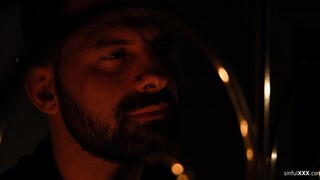 Long Haired Redhead Gets Creampie - страстные шлюхи в HD BIGWHORE.COM