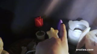 Sarah's Anal Initiation by Gia - страстные шлюхи в HD BIGWHORE.COM