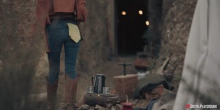 Interracial Outdoor Sex - Cowboy Hat and Boots - страстные шлюхи в HD BIGWHORE.COM