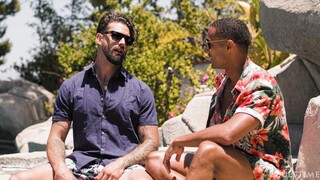 Hunky Lifeguard's Anal Creampie - страстные шлюхи в HD BIGWHORE.COM