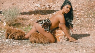 Cowgirl Fun with Jordi and August - страстные шлюхи в HD BIGWHORE.COM