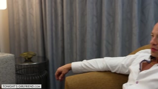 Pornstar Katie Kush in Naughty Lingerie and Stockings Scene - страстные шлюхи в HD BIGWHORE.COM