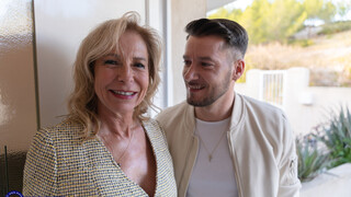  Blonde MILF Sylvia Krystal Enjoys a Dirty Talk Fuck - страстные шлюхи в HD BIGWHORE.COM