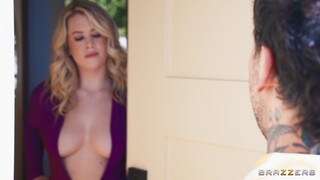 Deepthroat Delights: A Brazzers Thanksgiving Story - страстные шлюхи в HD BIGWHORE.COM