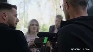 Behind the Scenes: My Wife's Unleashed - страстные шлюхи в HD BIGWHORE.COM