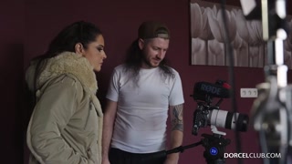 The Making of Mariska's Portrait - страстные шлюхи в HD BIGWHORE.COM