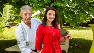 Old vs Young: Karate Meets Desire - страстные шлюхи в HD BIGWHORE.COM