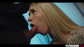 Teen Blonde Seduces - страстные шлюхи в HD BIGWHORE.COM