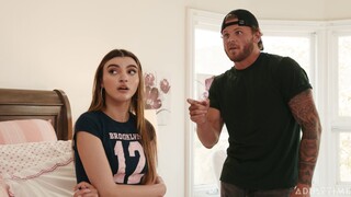 Old Man Catches Stepdaughter in the Act - страстные шлюхи в HD BIGWHORE.COM