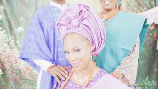 Nigerian Girl Gets Pierced and Fucked - страстные шлюхи в HD BIGWHORE.COM