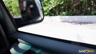  Latina Cherry's Outdoor Fun  - страстные шлюхи в HD BIGWHORE.COM