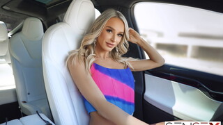 Mazee The Goat Fucks Blonde Emma Hix - страстные шлюхи в HD BIGWHORE.COM