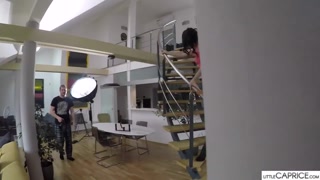 Backstage Prague: The Pornlifestyle Experience with Marcello Bravo - страстные шлюхи в HD BIGWHORE.COM