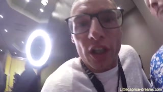 Vegas Porn Scene: Marcello & LittleCaprice - новинки порно на BIGWHORE.COM