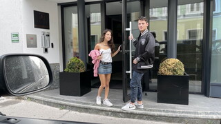Eva's Shaved Pussy Gets Fucked Doggystyle - страстные шлюхи в HD BIGWHORE.COM