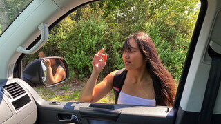 Missed Bus Leads to Hardcore Street Fuck – May Thai - страстные шлюхи в HD BIGWHORE.COM