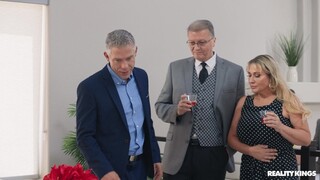 Boss's Daughter Party Fucks - новинки порно на BIGWHORE.COM