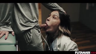 Facial Pleasure with Tabitha - страстные шлюхи в HD BIGWHORE.COM
