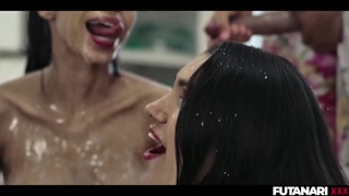 Medical Meltdown: Zazie's Big Day - страстные шлюхи в HD BIGWHORE.COM