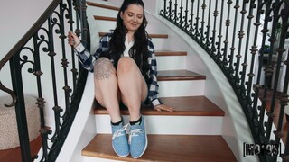 Tiny Lily Gets Fucked Hard in Every Position - страстные шлюхи в HD BIGWHORE.COM