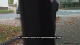 Big Cock Priest Takes Blonde’s Dirty Confession - страстные шлюхи в HD BIGWHORE.COM